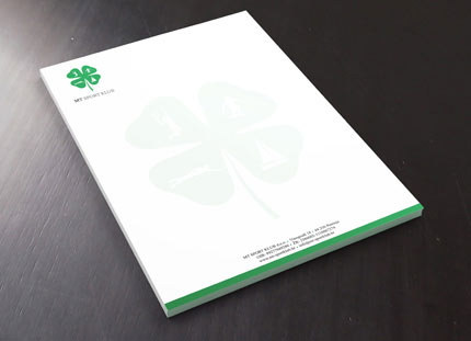 Izrada memoranduma A4