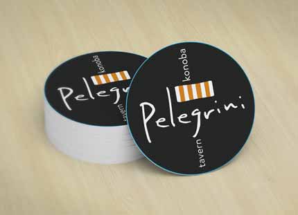 Tisak naljepnica i izrezivanje raznih oblika