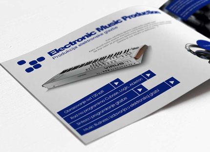 Tisak reklamnih materijala