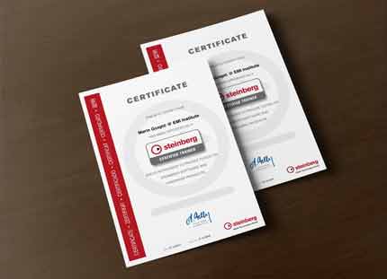 Izrada certifikata