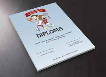 Izrada diploma